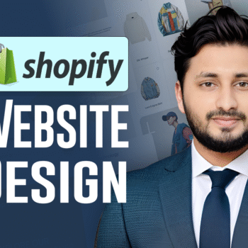 Shopify Store Design, Customization or Dropshipping Store Setup