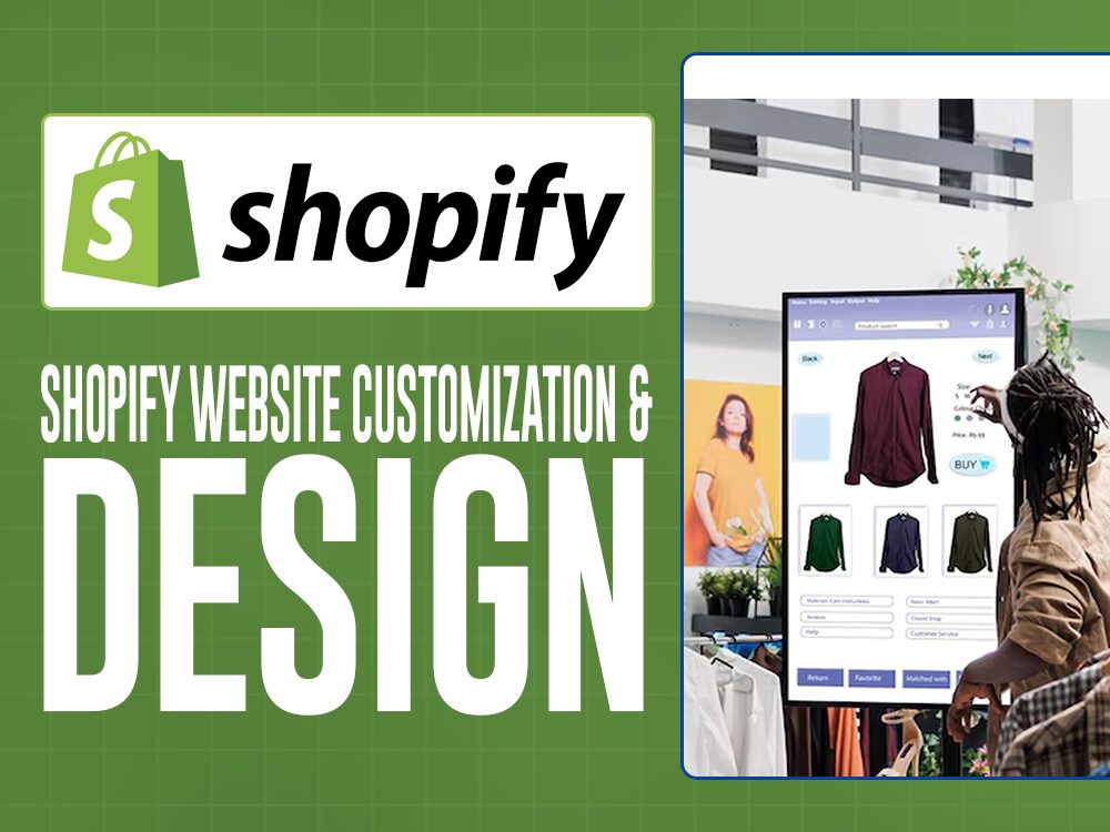 Shopify Website Design | Shopify Expert