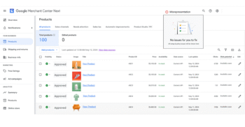 Fix google merchant center suspension, misrepresentation, feed issue resolve - Image 4