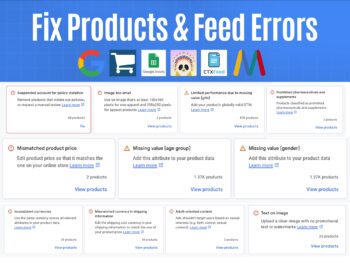 Fix google merchant center suspension, misrepresentation, feed issue resolve - Image 2